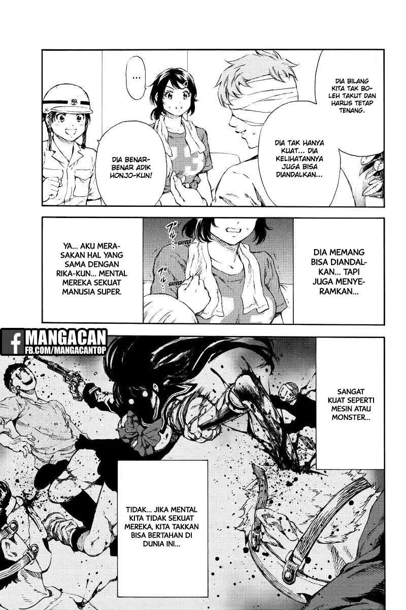 Tenkuu Shinpan chapter 129 halaman 9