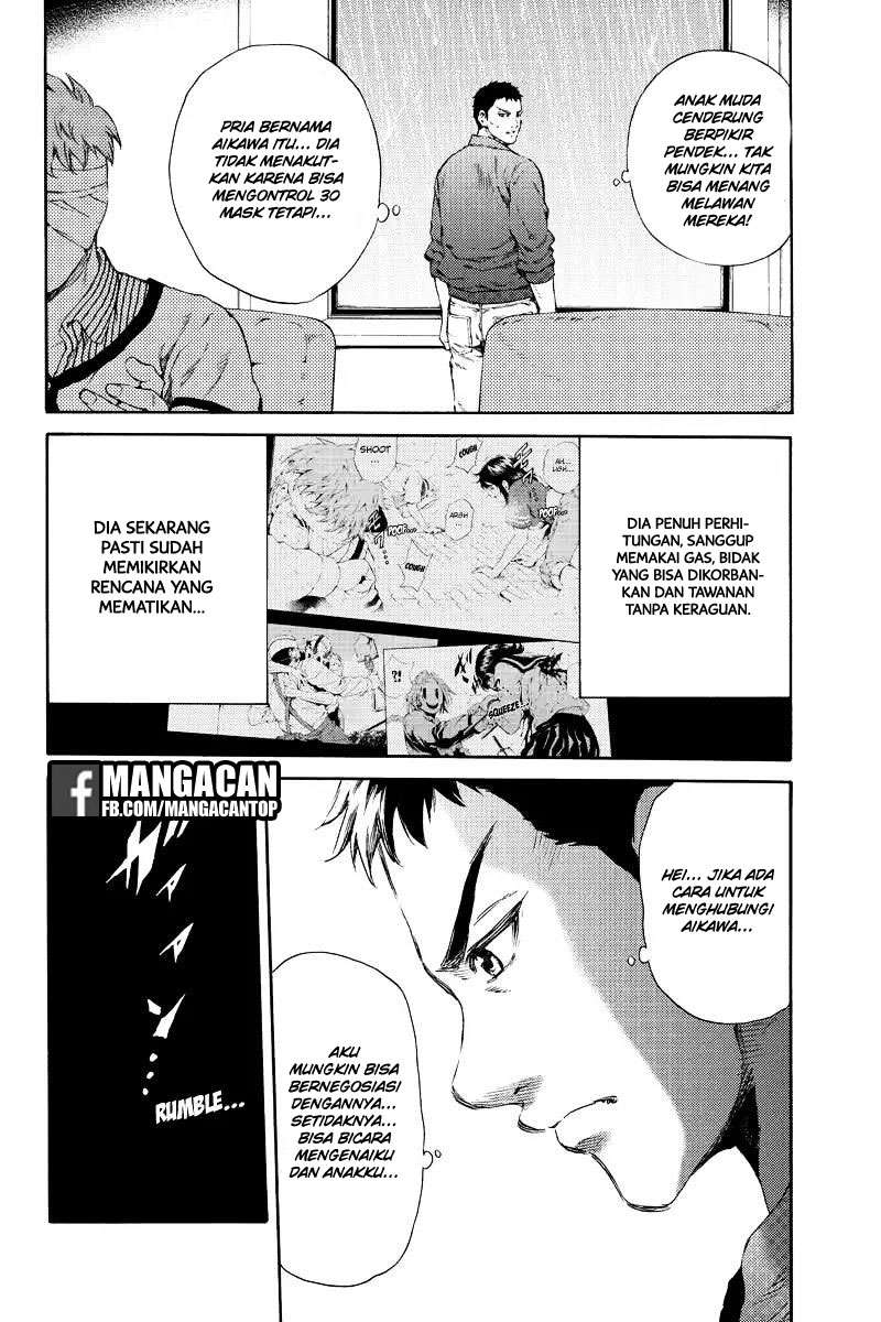 Tenkuu Shinpan chapter 129 halaman 10