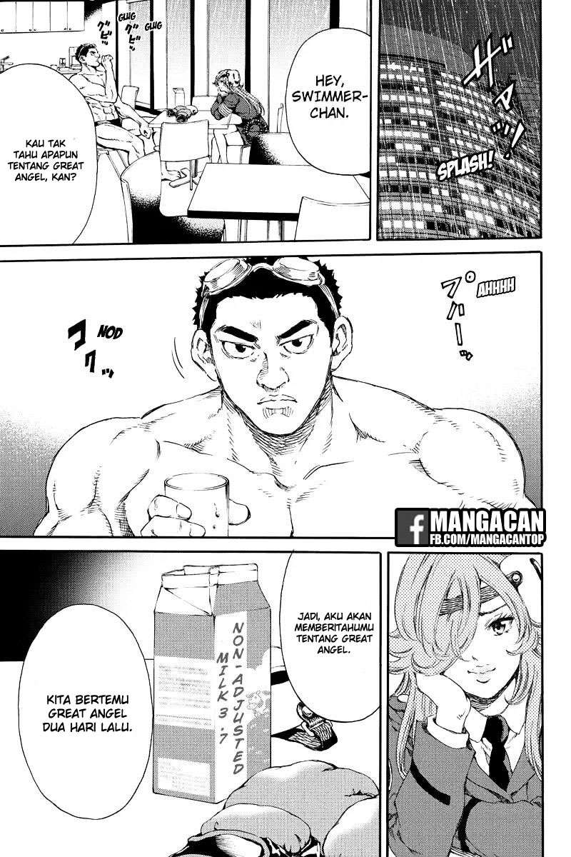 Tenkuu Shinpan chapter 129 halaman 11