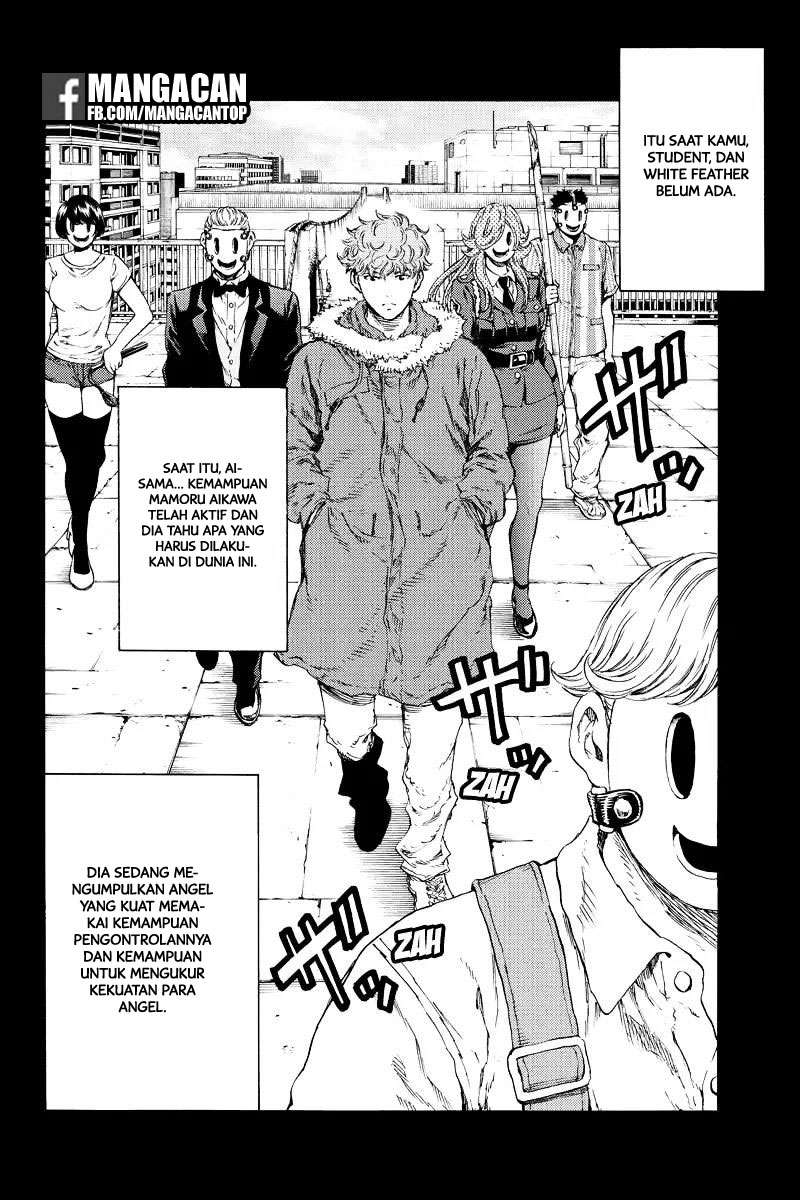 Tenkuu Shinpan chapter 129 halaman 12