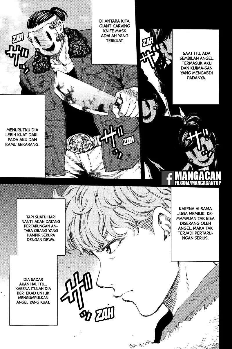Tenkuu Shinpan chapter 129 halaman 13