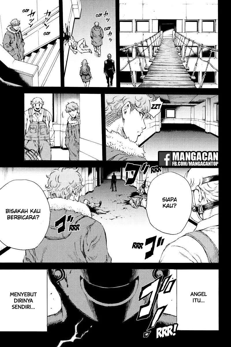 Tenkuu Shinpan chapter 129 halaman 15