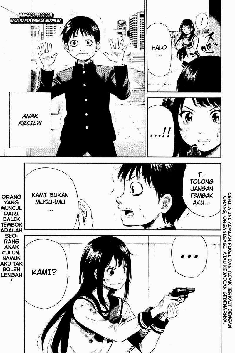 Tenkuu Shinpan chapter 13 halaman 2