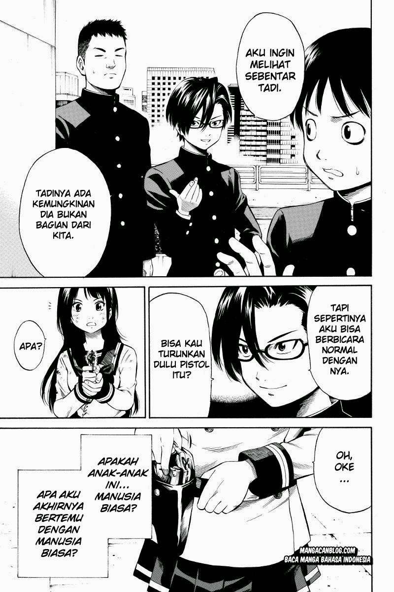 Tenkuu Shinpan chapter 13 halaman 4