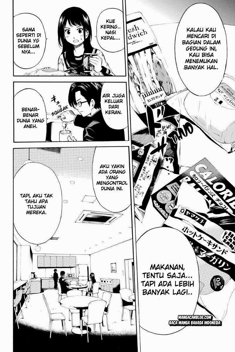 Tenkuu Shinpan chapter 13 halaman 7