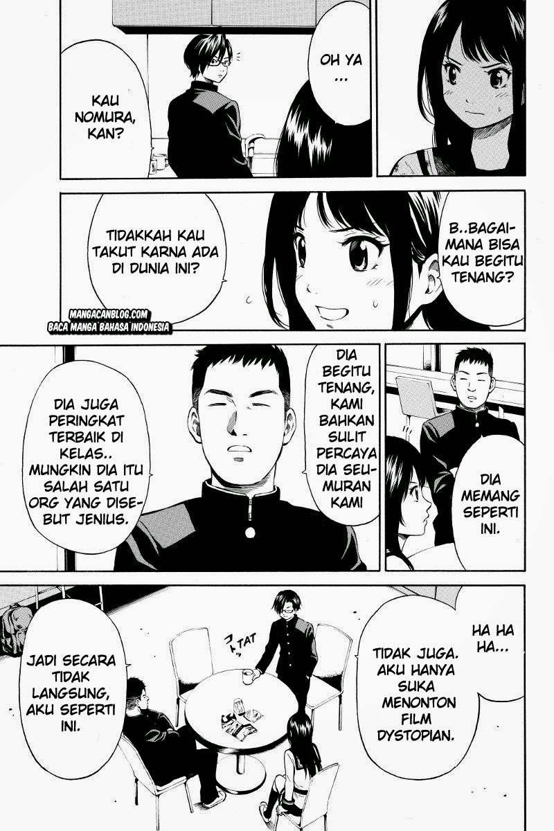 Tenkuu Shinpan chapter 13 halaman 8