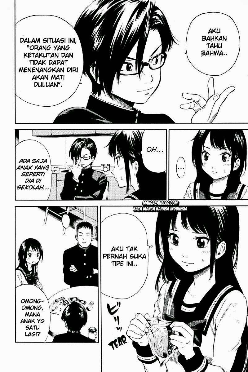 Tenkuu Shinpan chapter 13 halaman 9