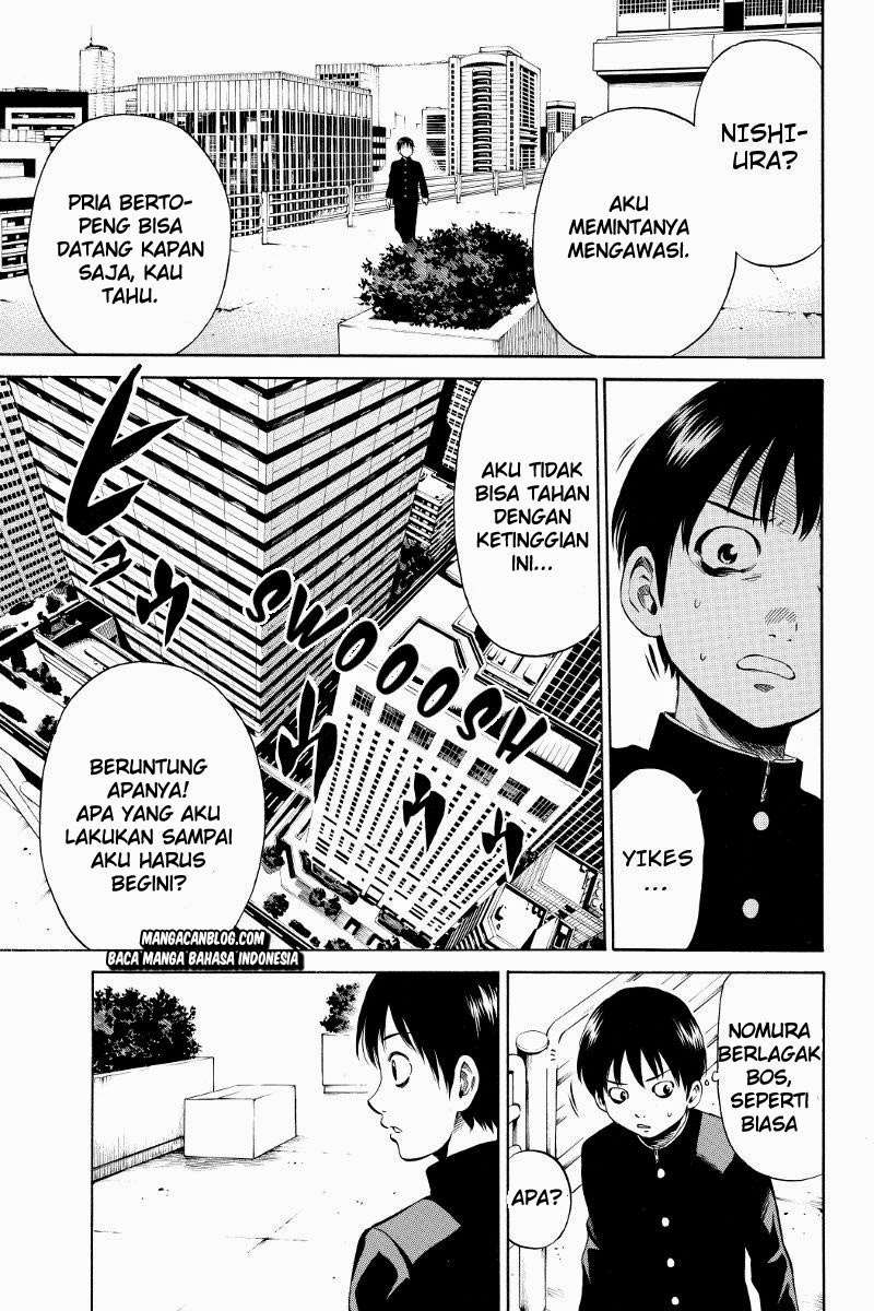 Tenkuu Shinpan chapter 13 halaman 10