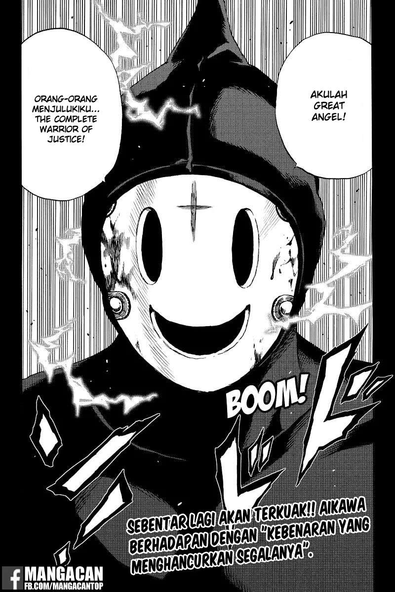 Tenkuu Shinpan Bab 130 halaman 2