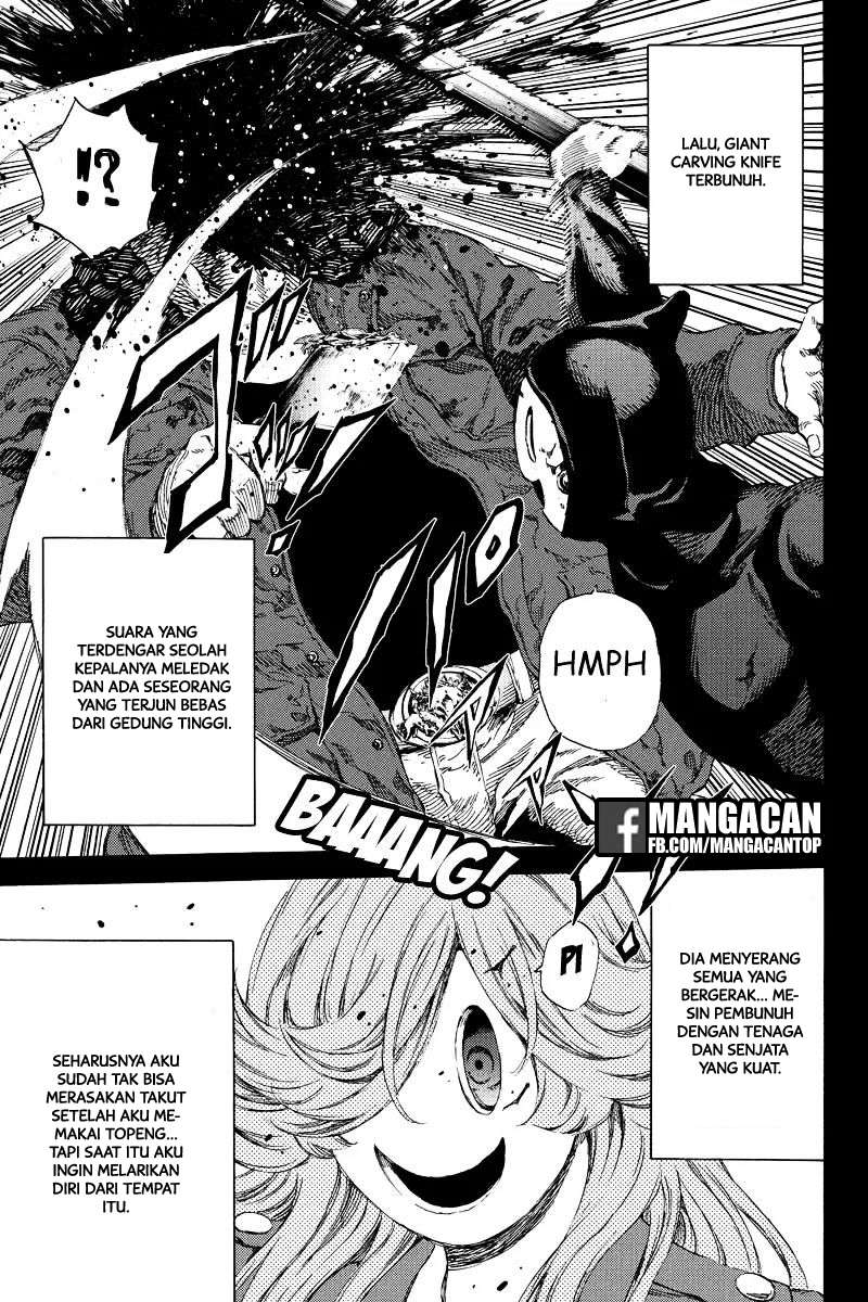 Tenkuu Shinpan Bab 130 halaman 9