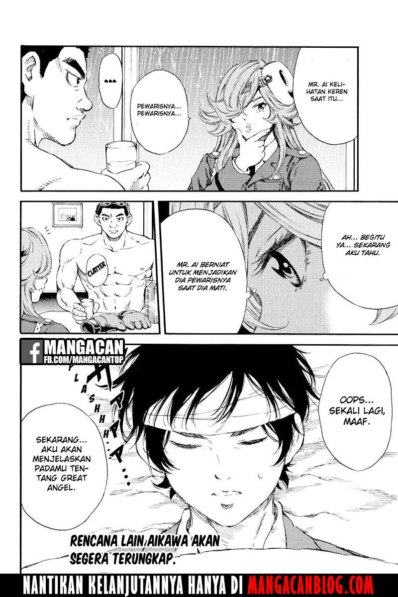 Tenkuu Shinpan Bab 130 halaman 16