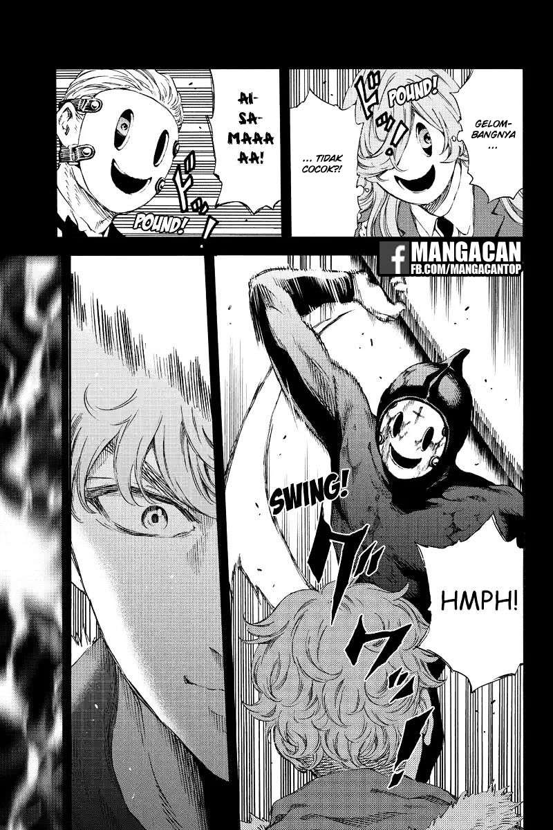 Tenkuu Shinpan chapter 131 halaman 5