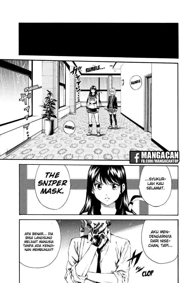 Tenkuu Shinpan chapter 131 halaman 13