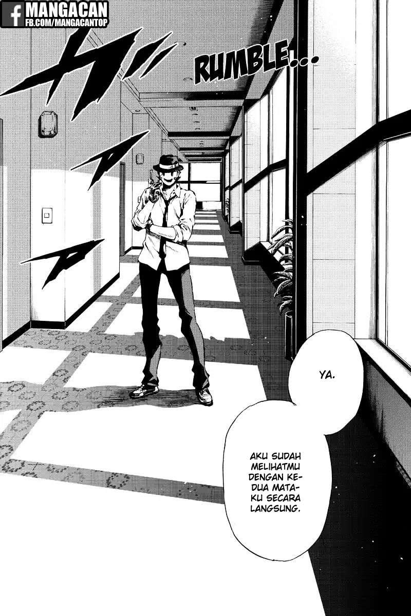 Tenkuu Shinpan chapter 131 halaman 14