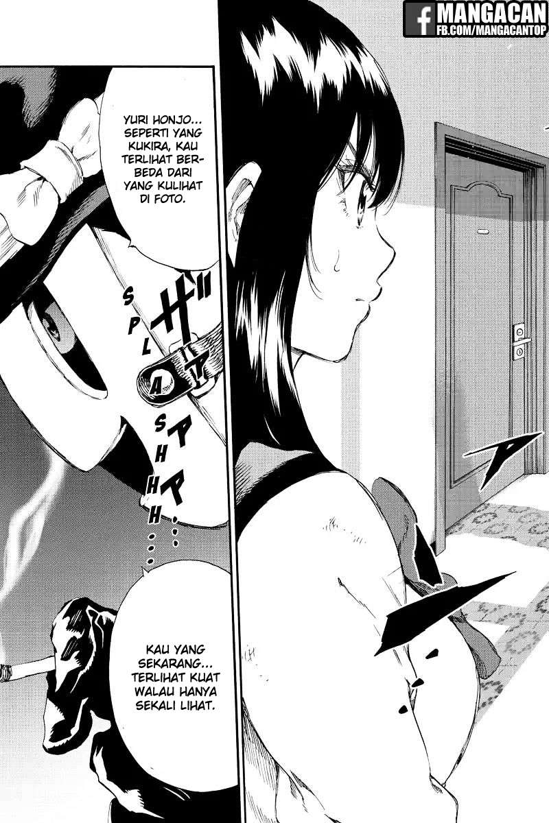 Tenkuu Shinpan chapter 131 halaman 15