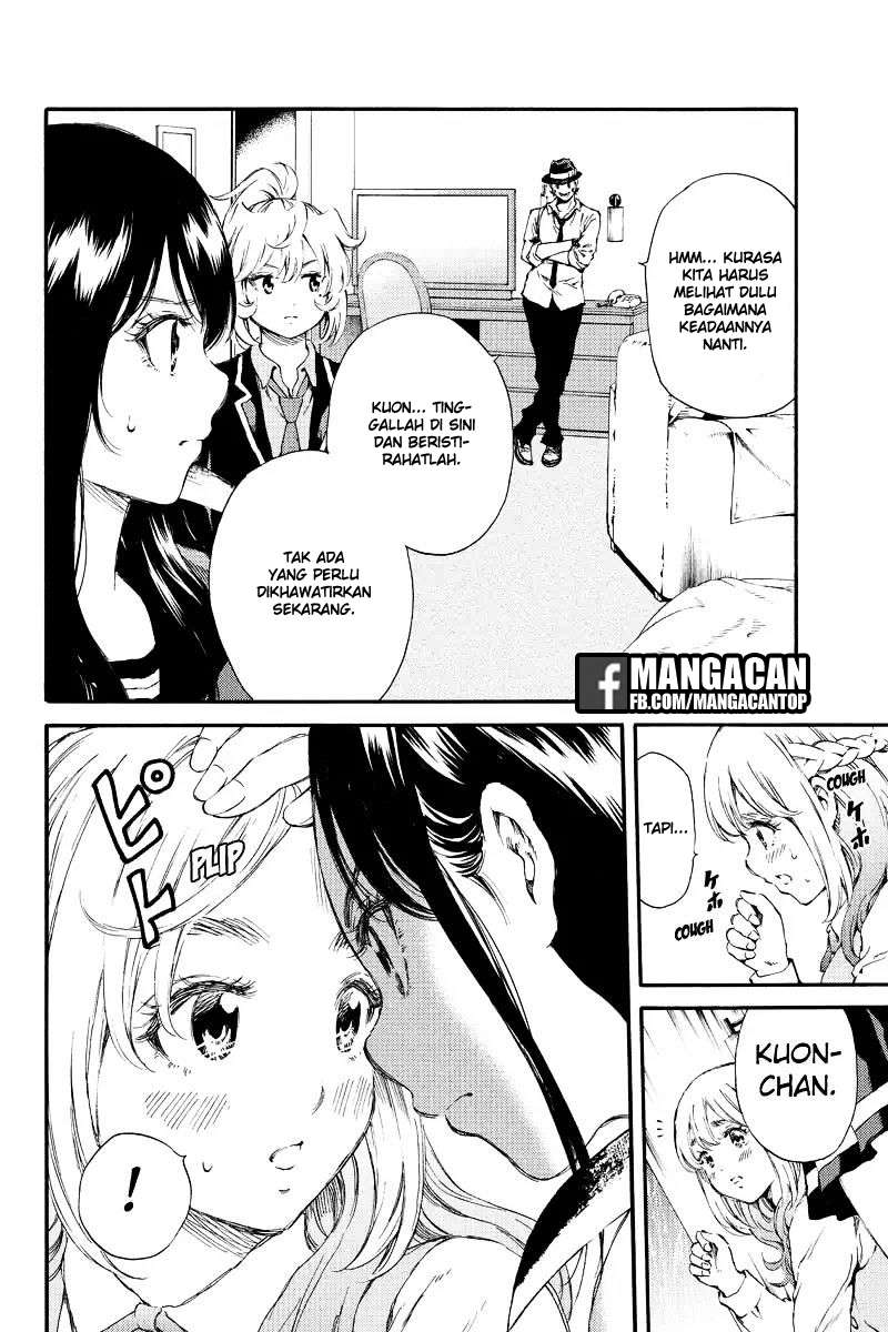 Tenkuu Shinpan Bab 132 halaman 4