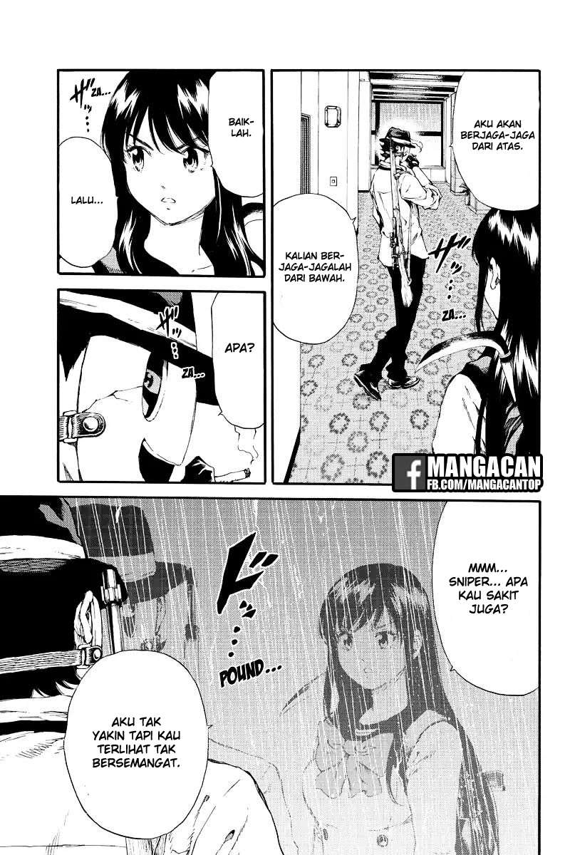 Tenkuu Shinpan Bab 132 halaman 7
