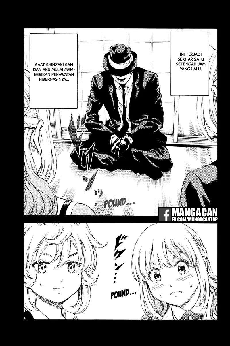 Tenkuu Shinpan Bab 132 halaman 11