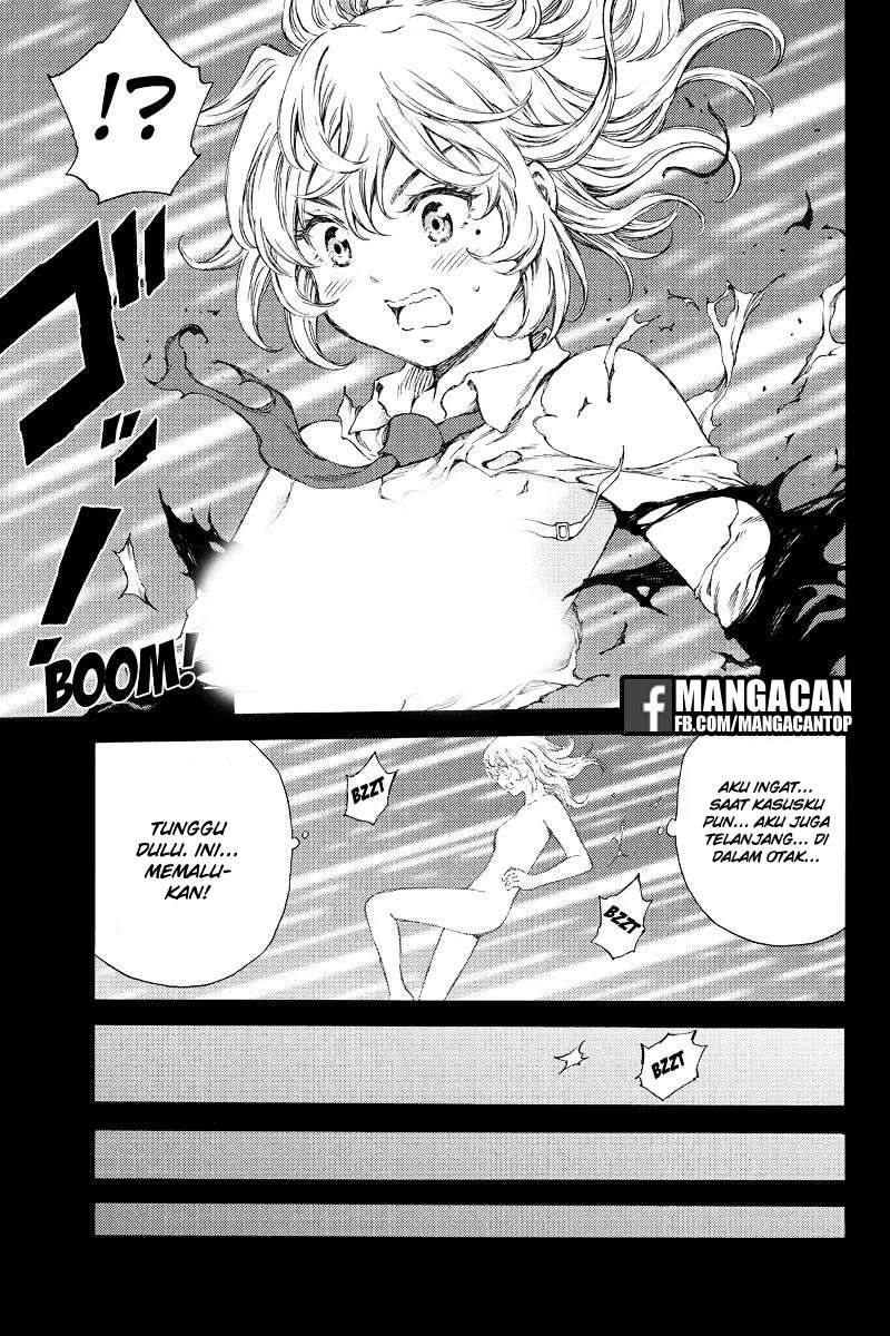 Tenkuu Shinpan Bab 132 halaman 13