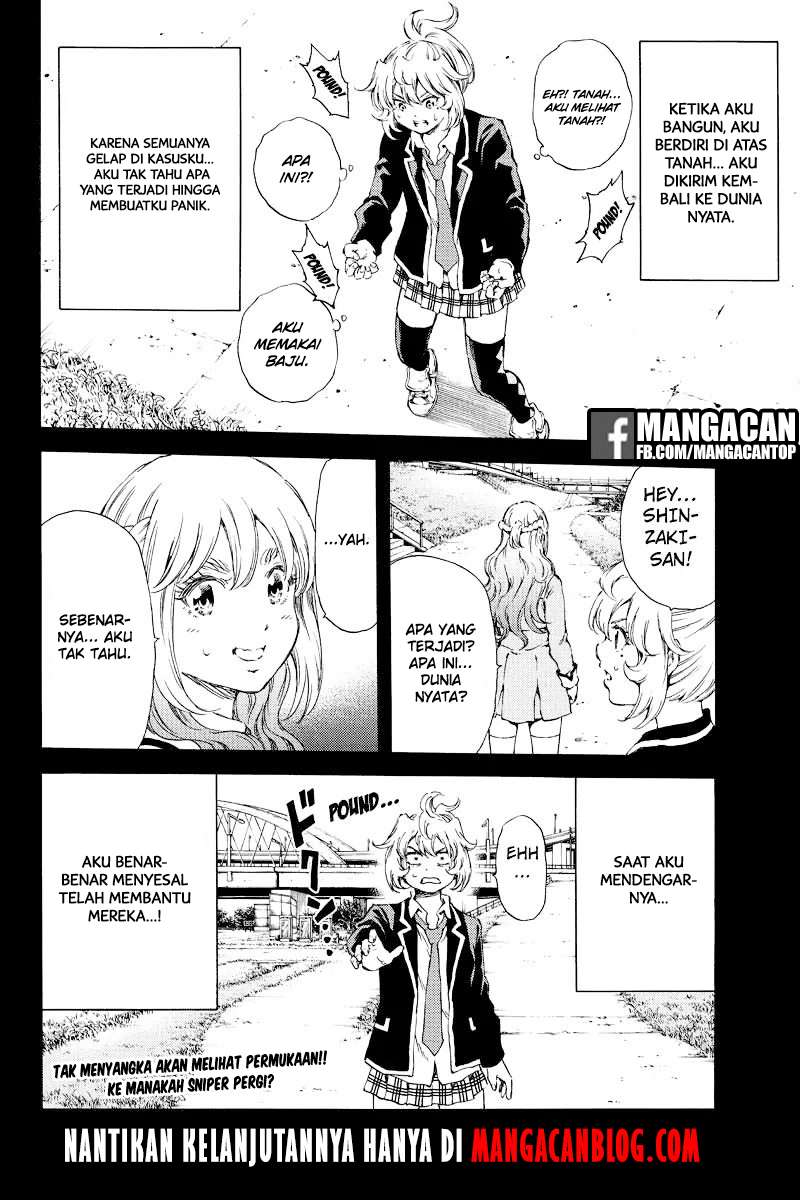 Tenkuu Shinpan Bab 132 halaman 16