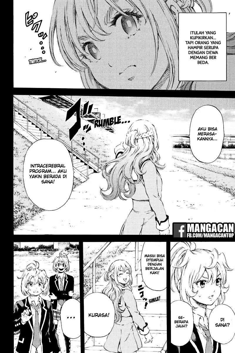 Tenkuu Shinpan chapter 133 halaman 6