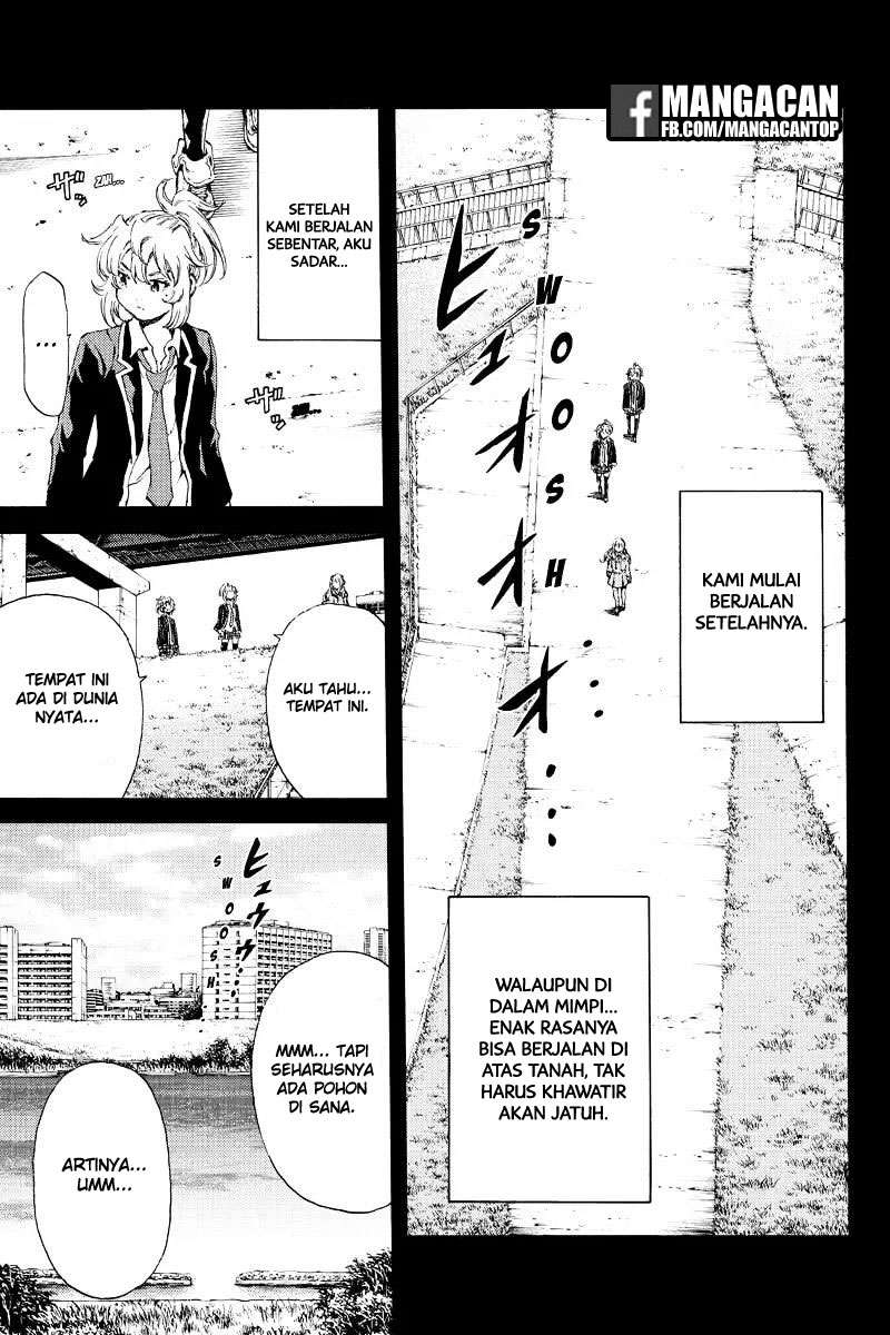 Tenkuu Shinpan chapter 133 halaman 7