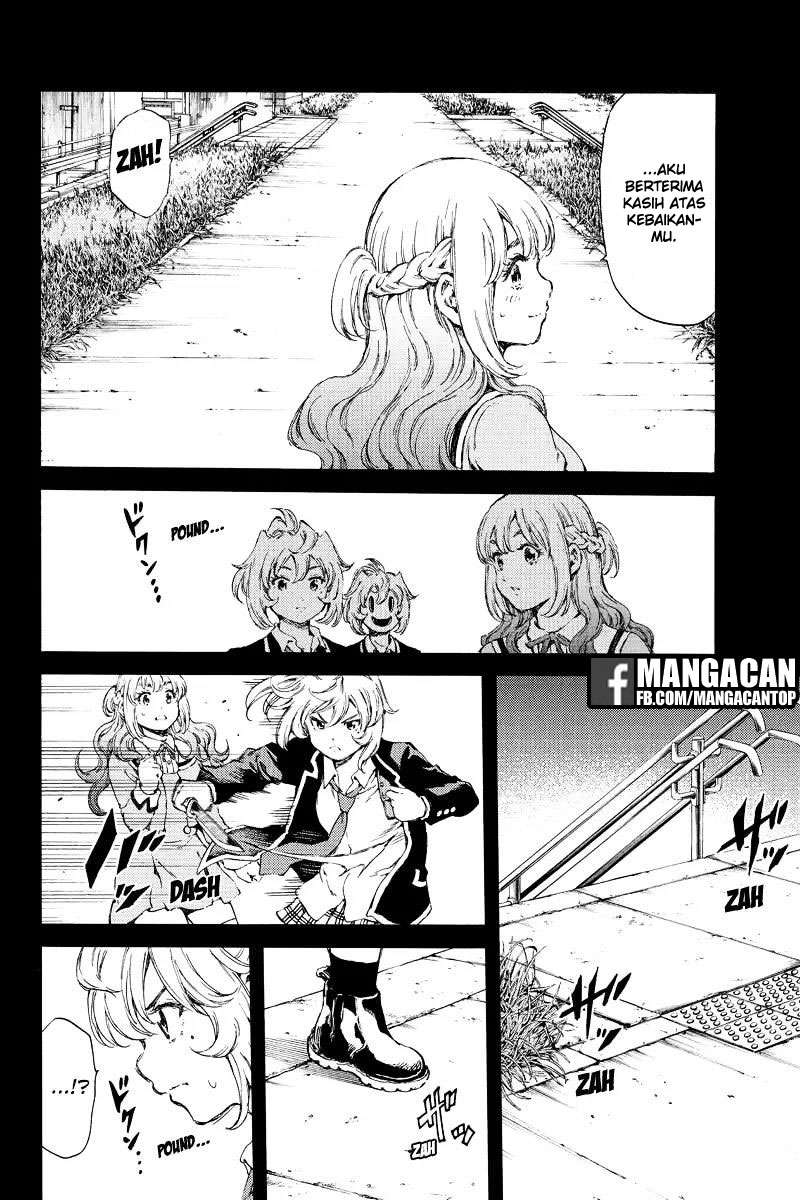 Tenkuu Shinpan chapter 133 halaman 10