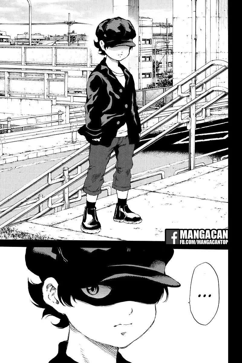 Tenkuu Shinpan chapter 133 halaman 11