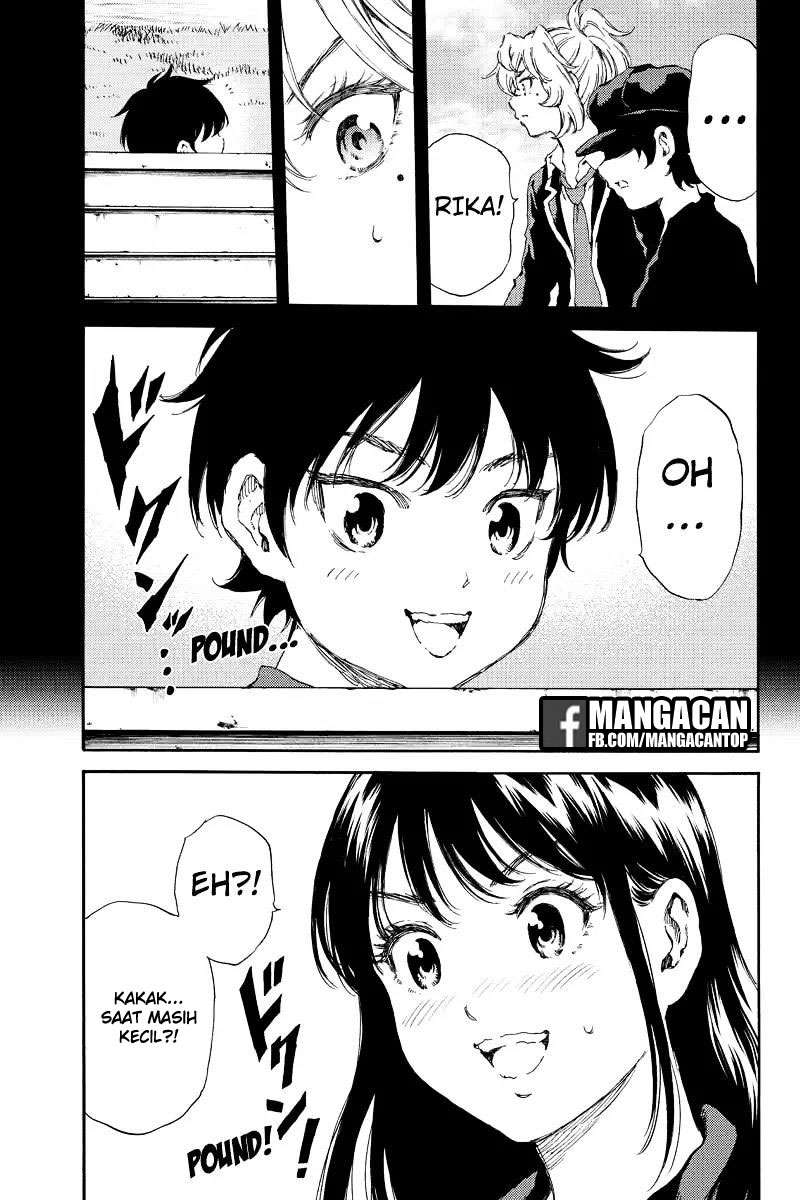 Tenkuu Shinpan chapter 133 halaman 15
