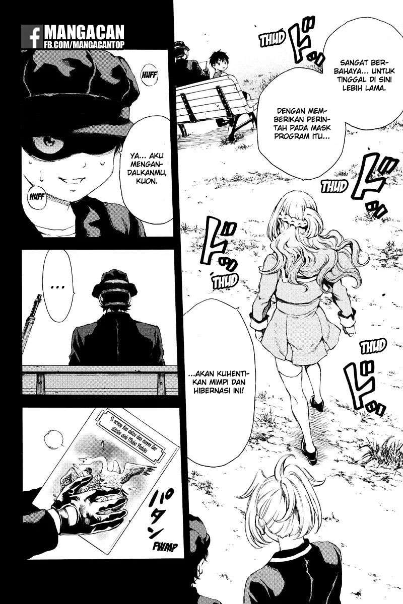Tenkuu Shinpan Bab 134 halaman 4