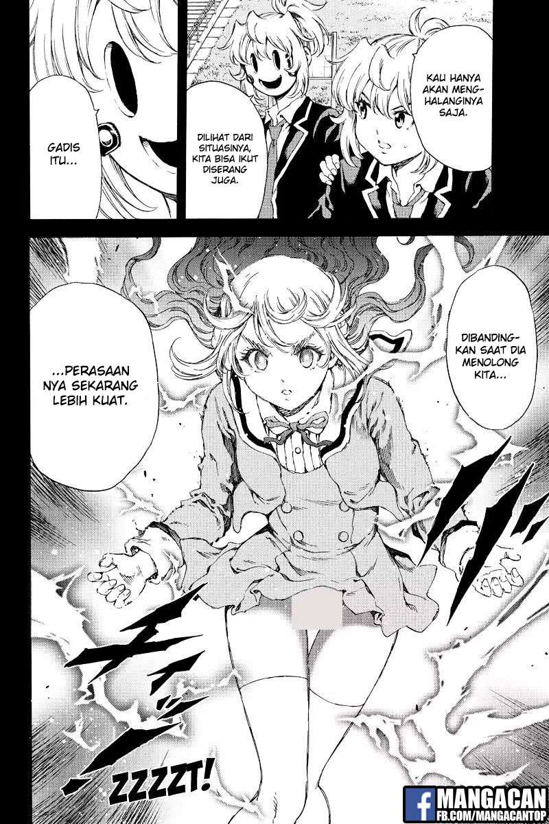 Tenkuu Shinpan Bab 134 halaman 6