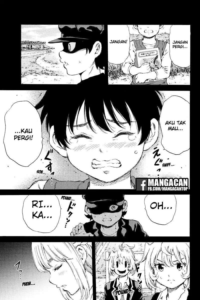 Tenkuu Shinpan Bab 134 halaman 11