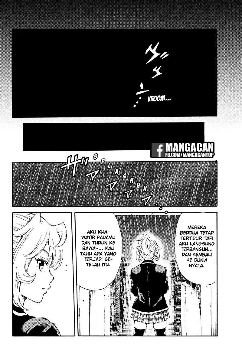 Tenkuu Shinpan Bab 134 halaman 12