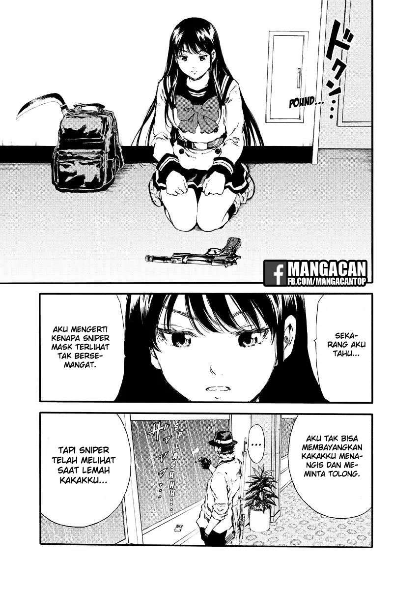 Tenkuu Shinpan Bab 134 halaman 13