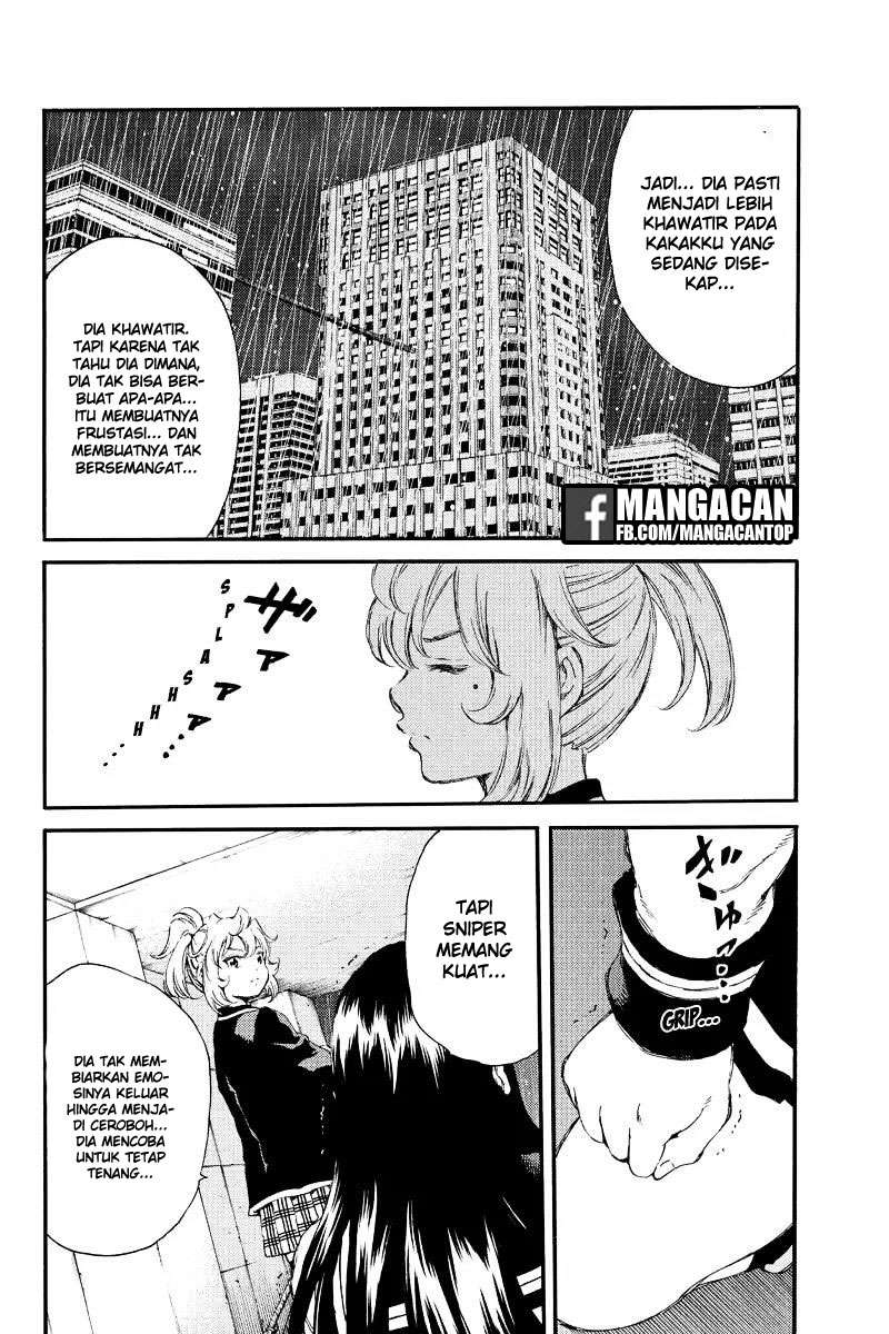 Tenkuu Shinpan Bab 134 halaman 14