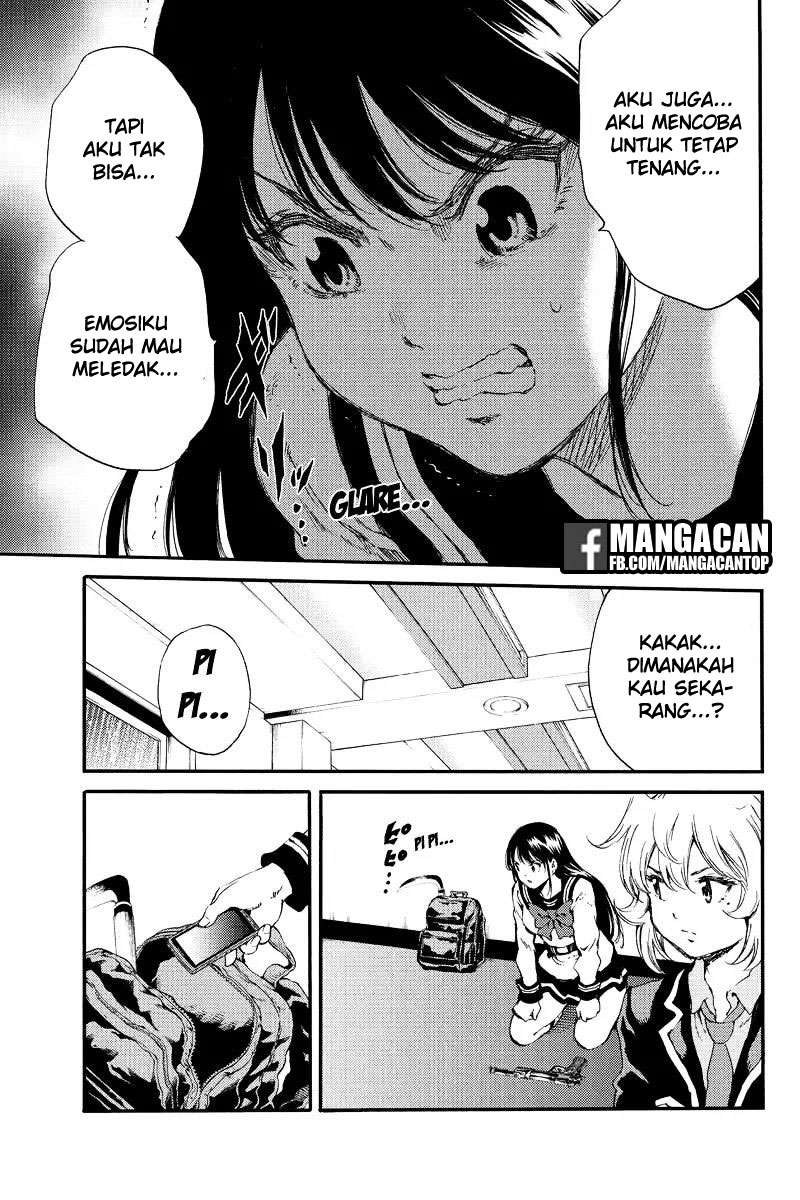 Tenkuu Shinpan Bab 134 halaman 15