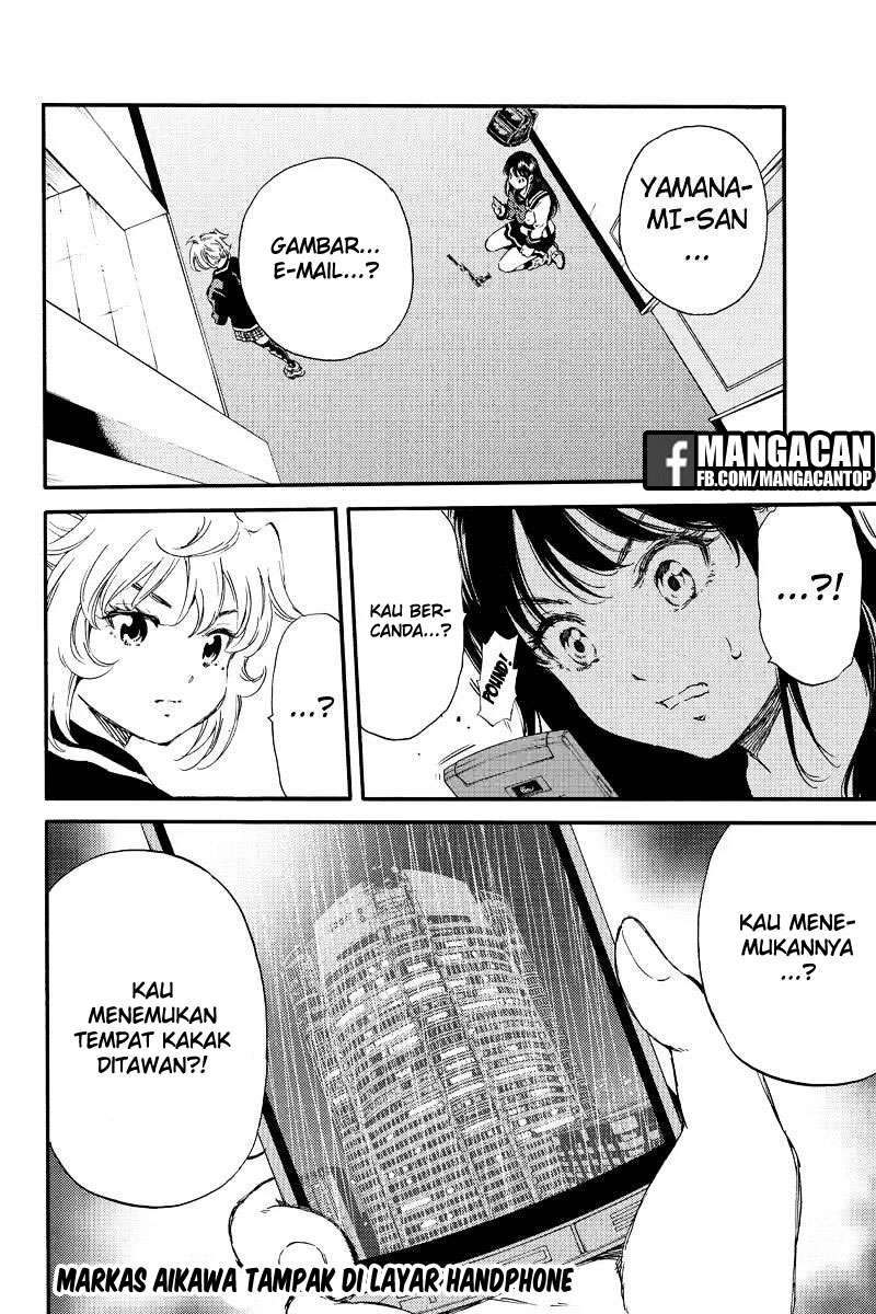 Tenkuu Shinpan Bab 134 halaman 16