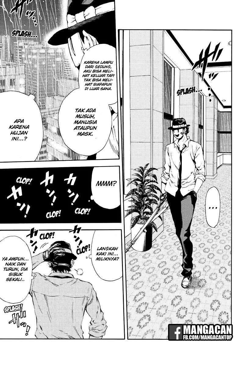 Tenkuu Shinpan Bab 135 halaman 3