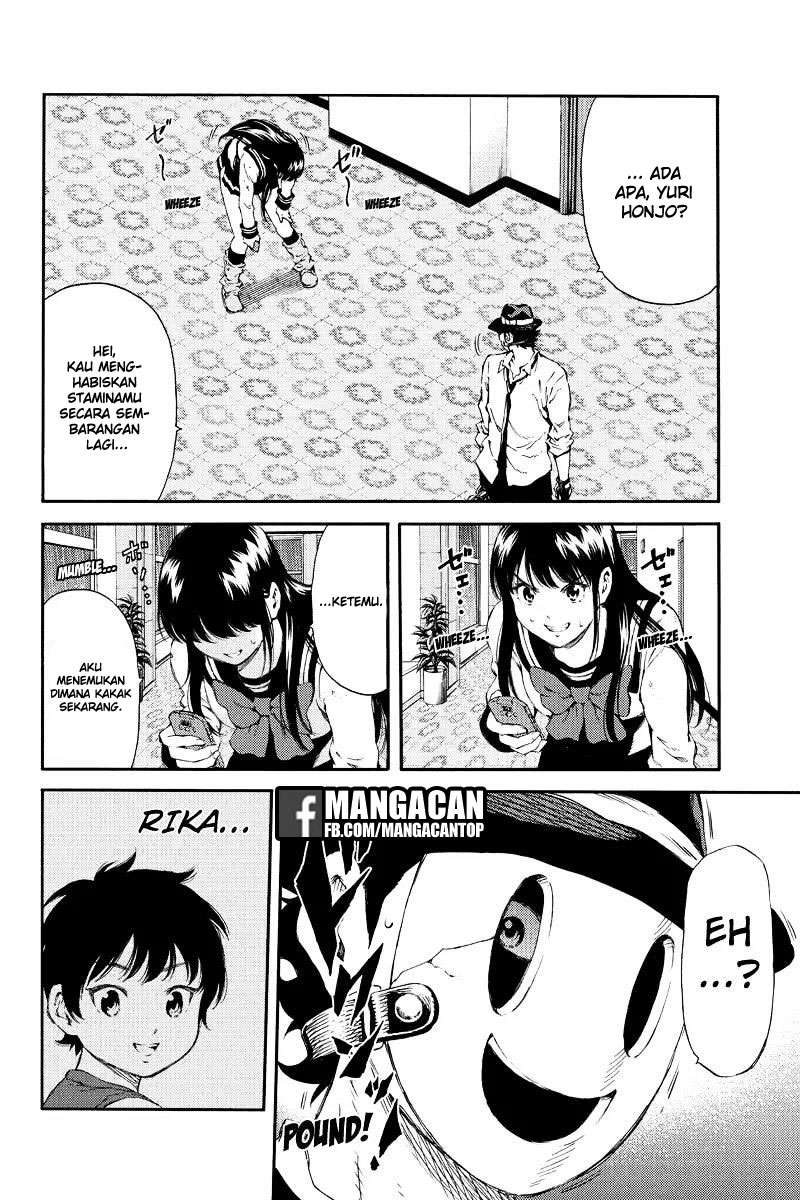 Tenkuu Shinpan Bab 135 halaman 4