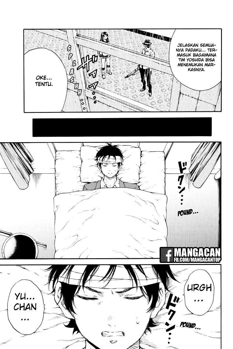 Tenkuu Shinpan Bab 135 halaman 7