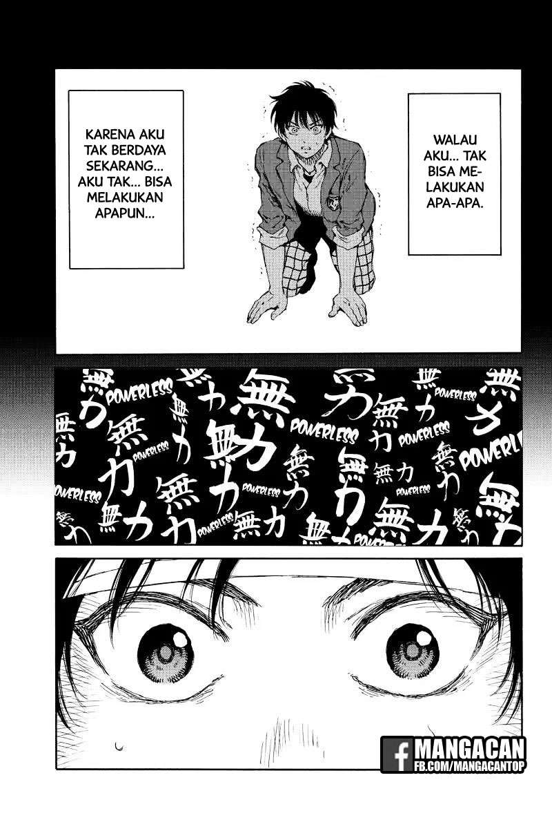 Tenkuu Shinpan Bab 135 halaman 9
