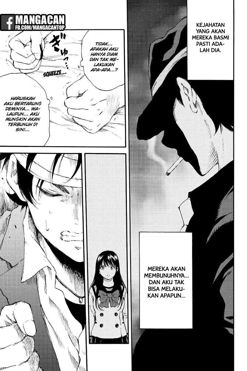 Tenkuu Shinpan Bab 135 halaman 13