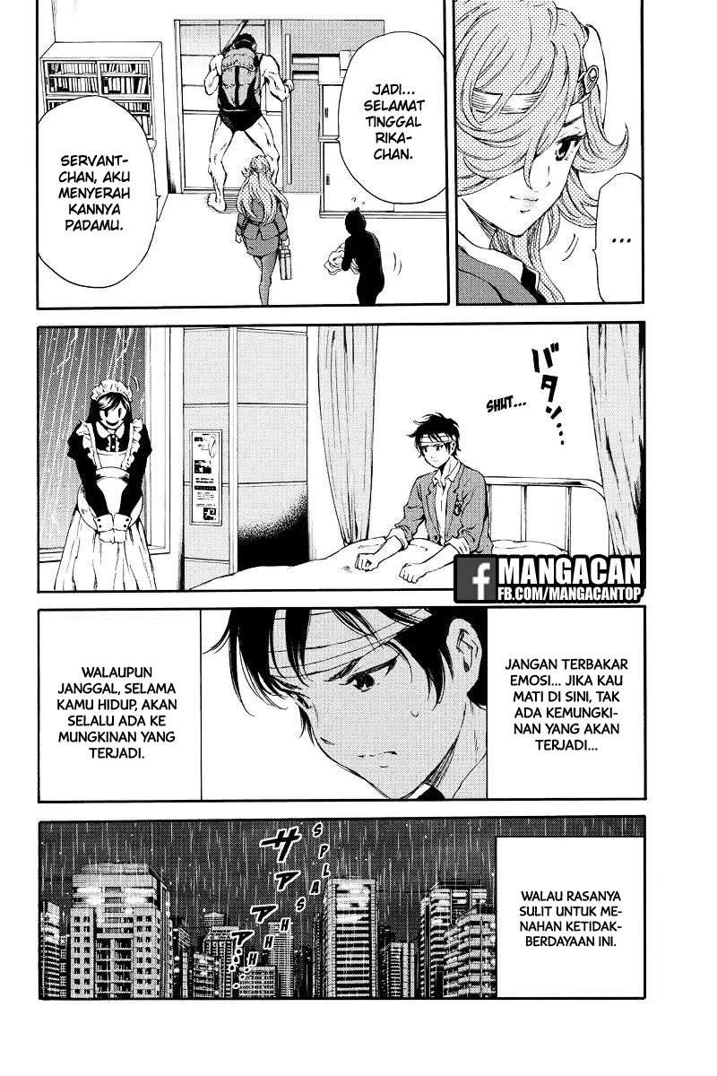 Tenkuu Shinpan Bab 135 halaman 14