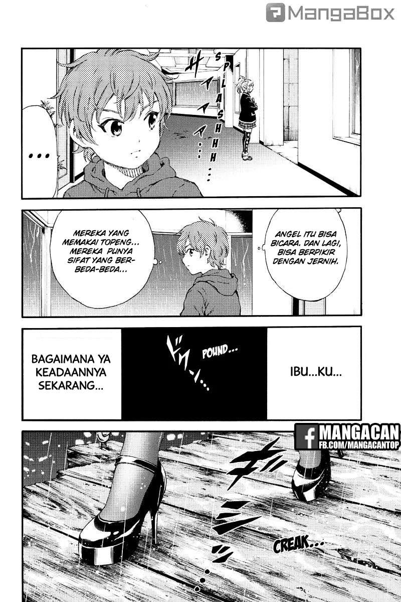 Tenkuu Shinpan Bab 136 halaman 2