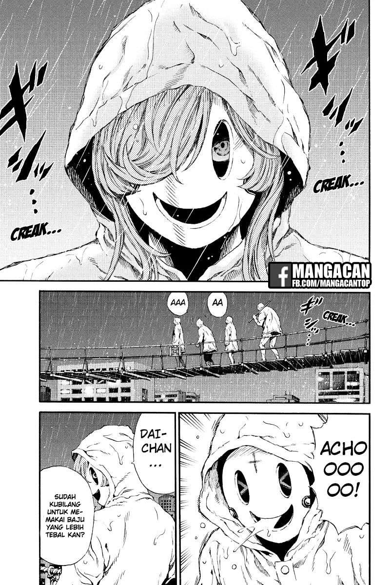Tenkuu Shinpan Bab 136 halaman 3