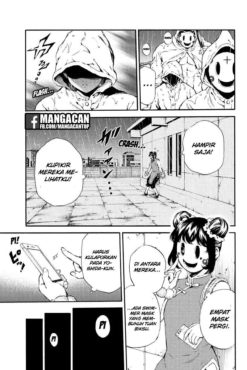 Tenkuu Shinpan Bab 136 halaman 5
