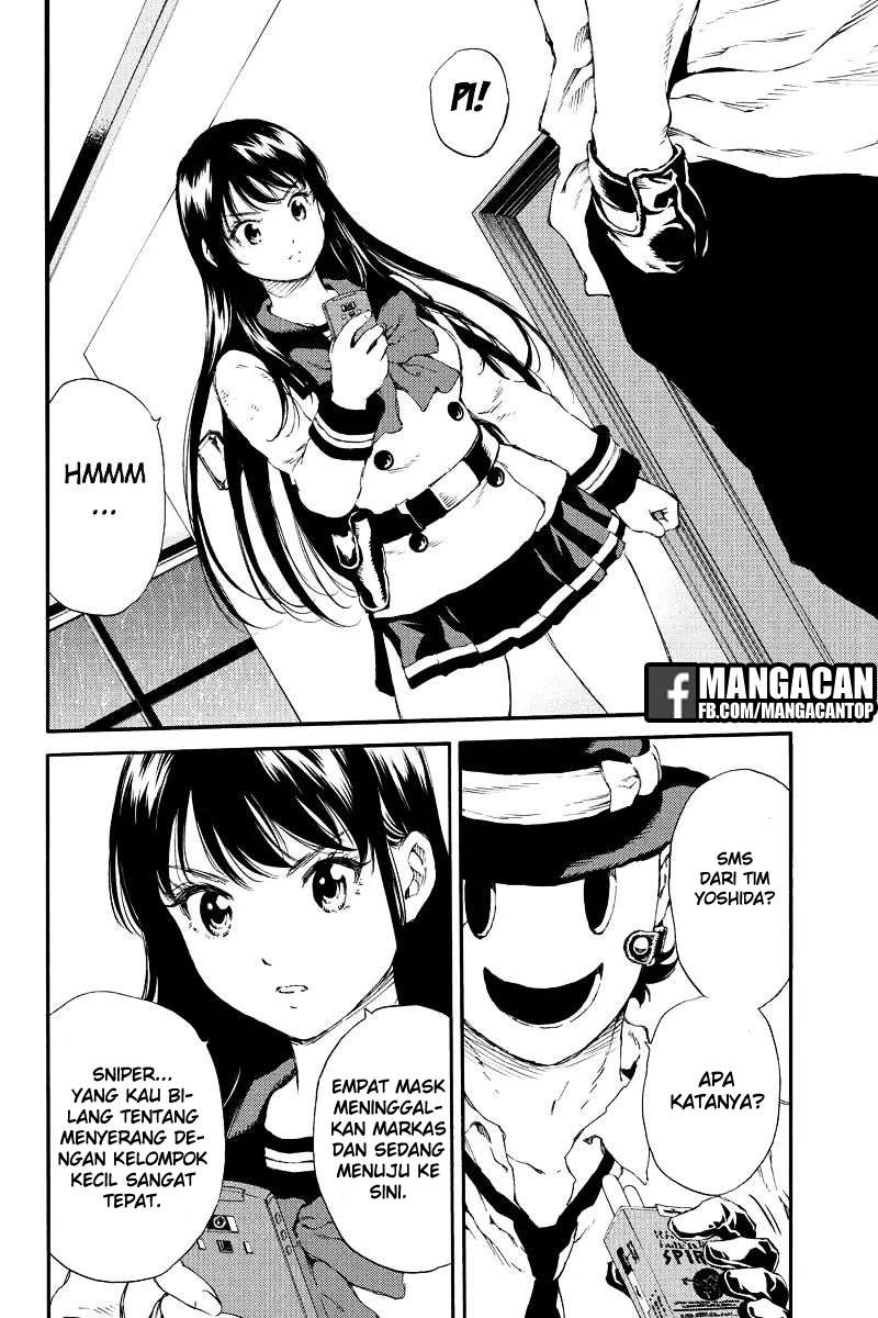 Tenkuu Shinpan Bab 136 halaman 6