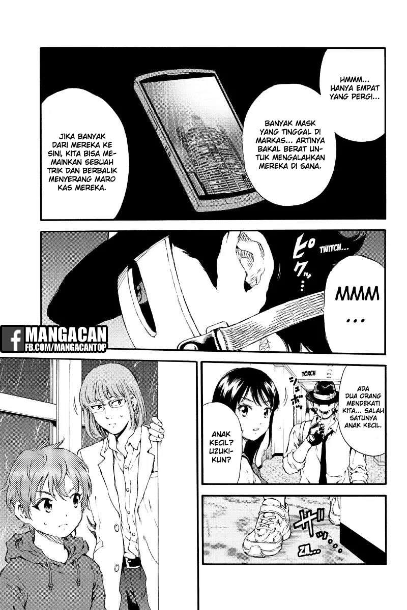 Tenkuu Shinpan Bab 136 halaman 7