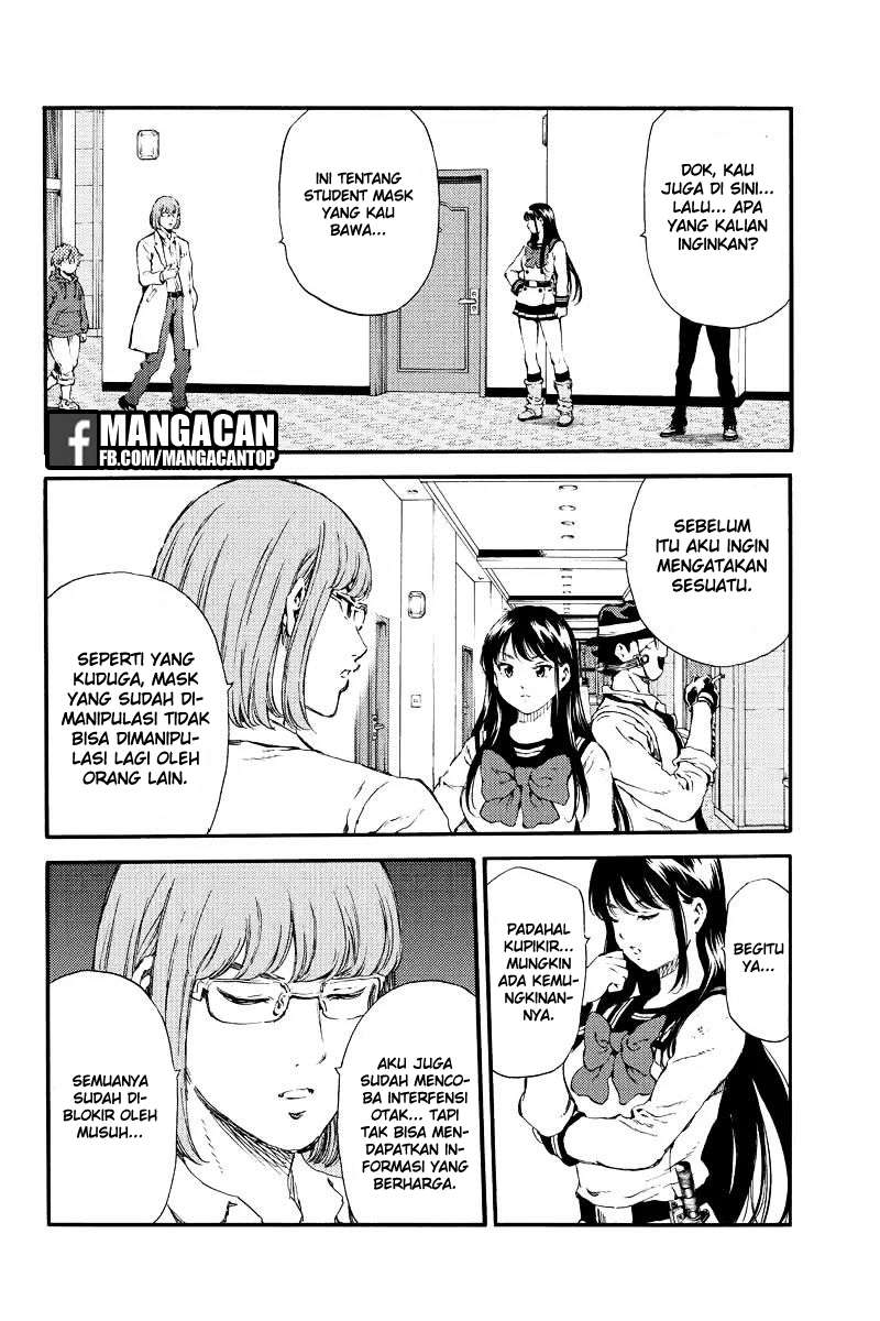 Tenkuu Shinpan Bab 136 halaman 8