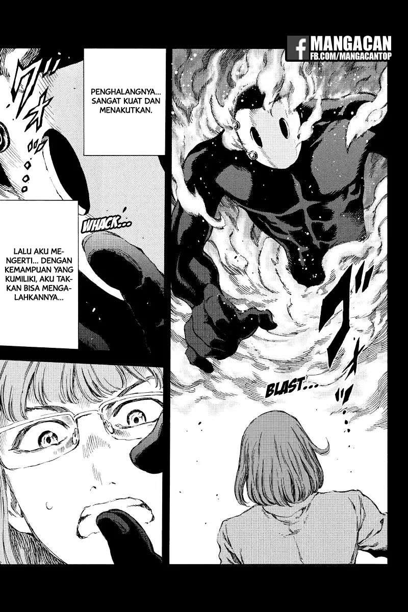 Tenkuu Shinpan Bab 136 halaman 9